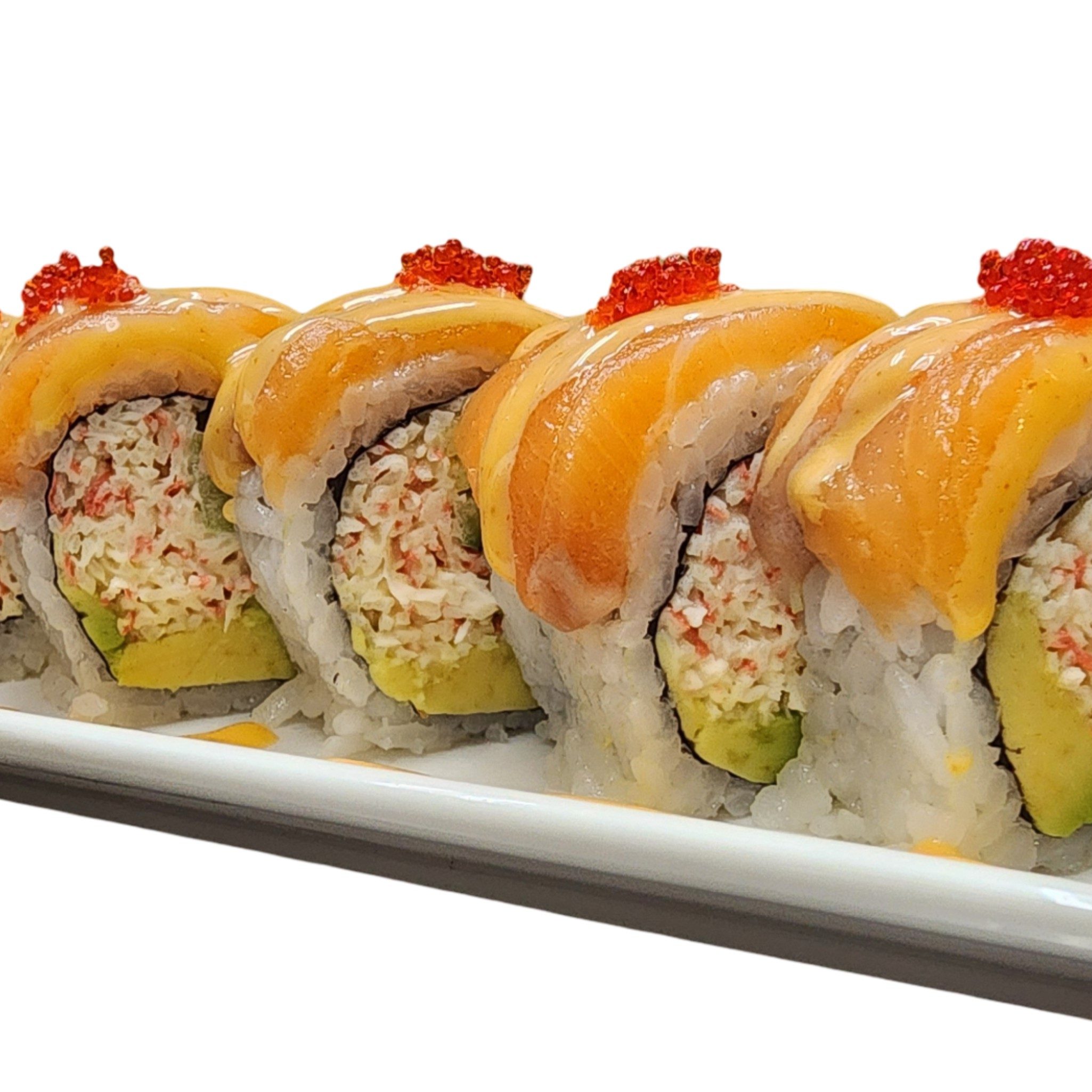 Diamond Roll.