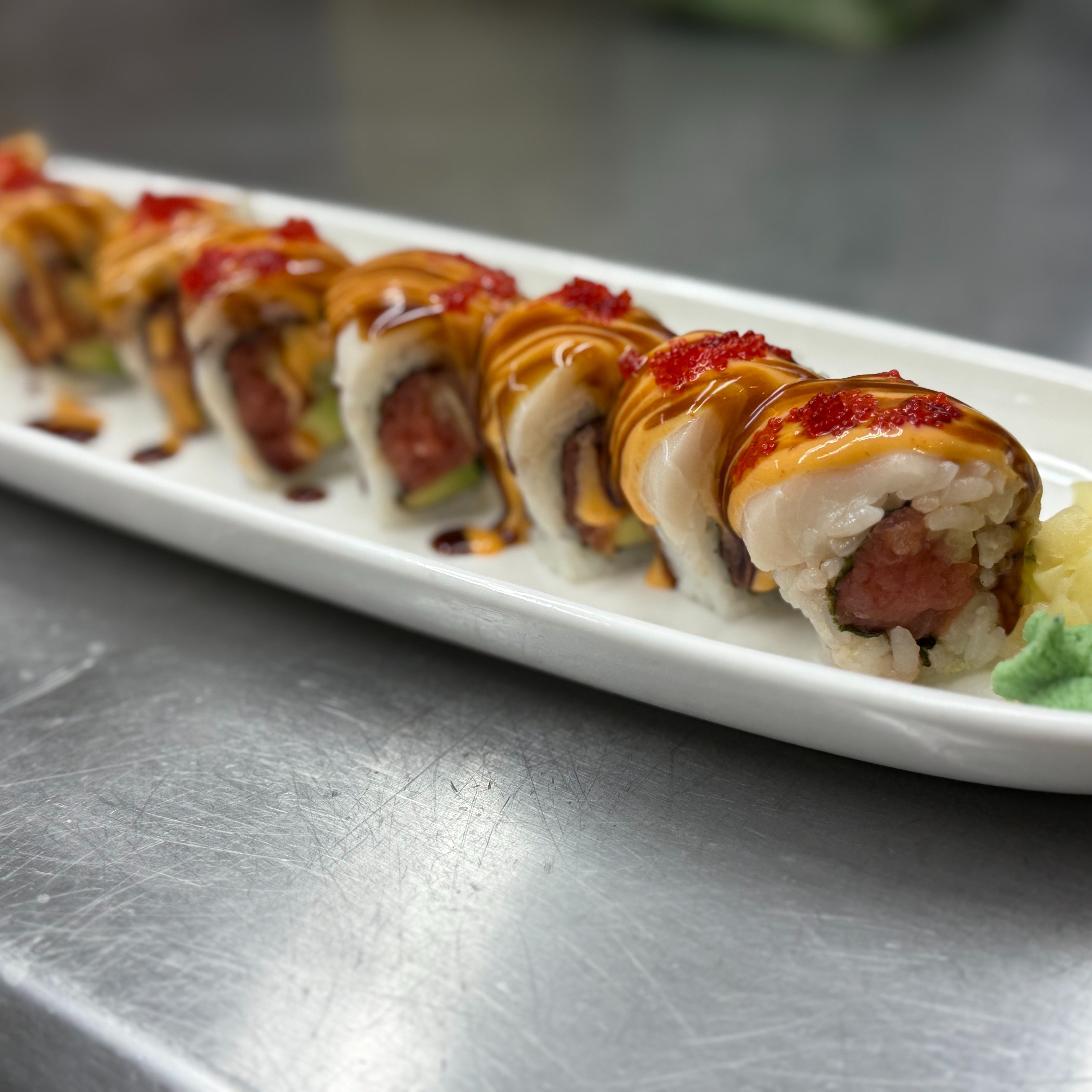 Evansville Roll.