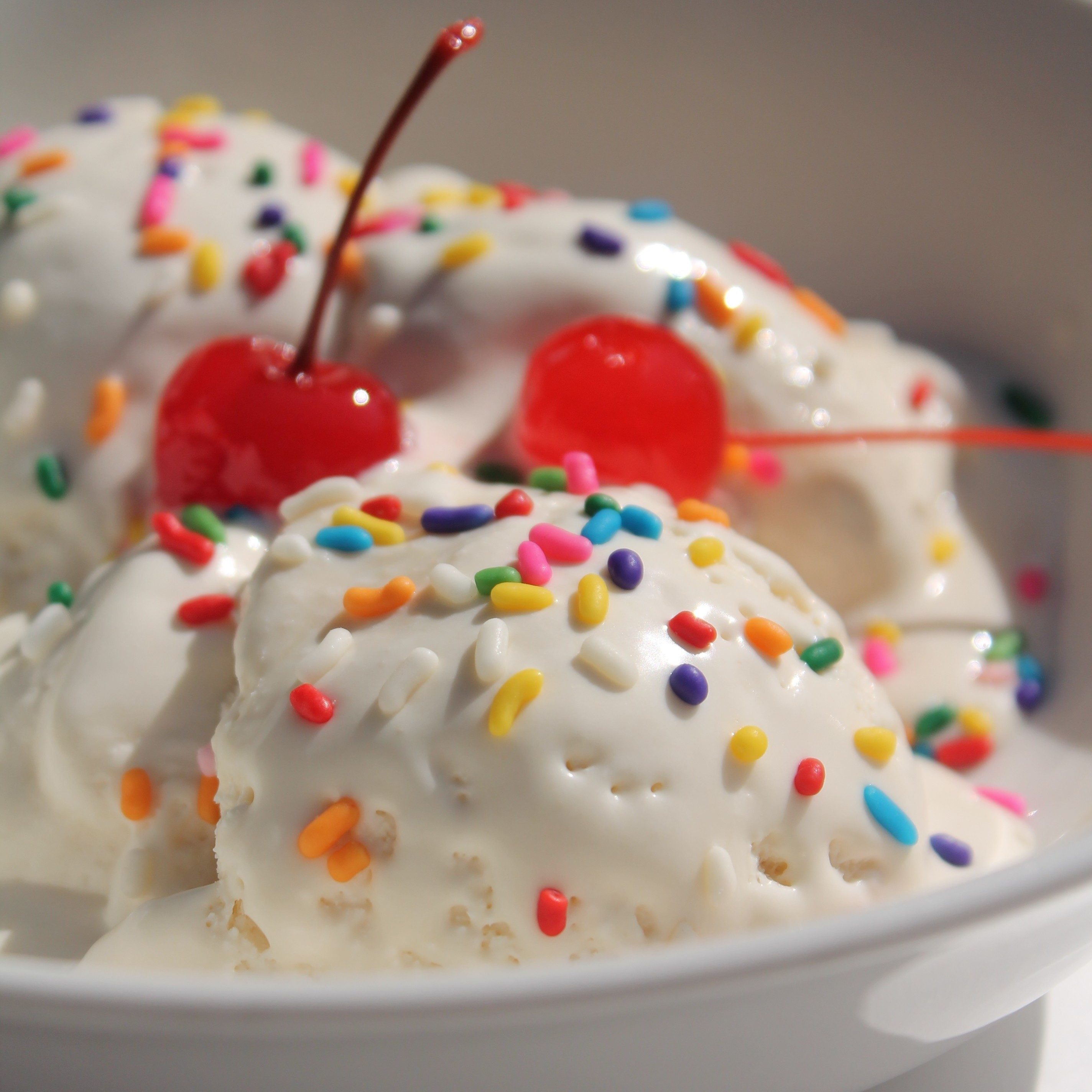 Ice Cream.