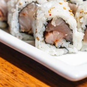 Yellow Tail Roll.
