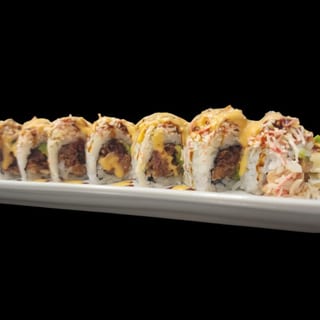 Italian Dragon Roll
