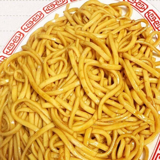 Lo Mein.