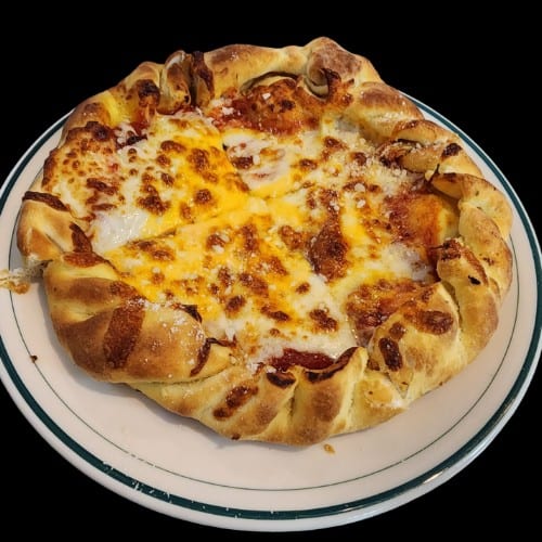 Mini Pizza.