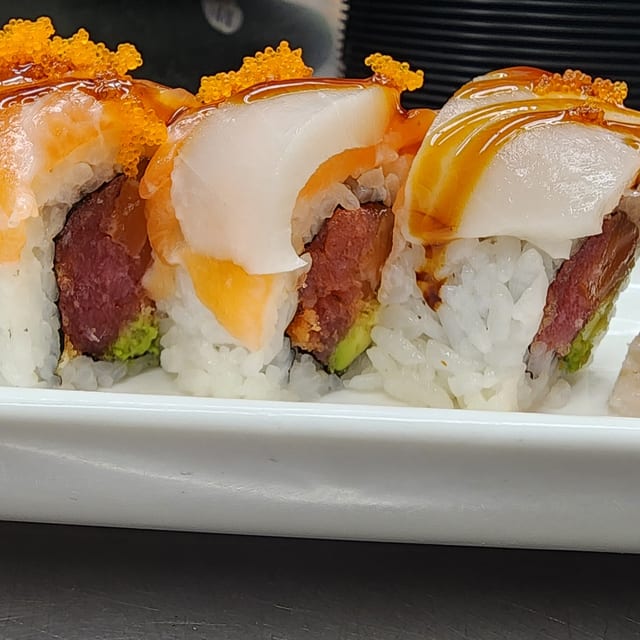 Pretty Roll.
