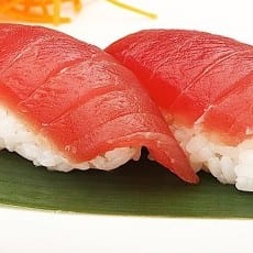 Tuna Nigiri.