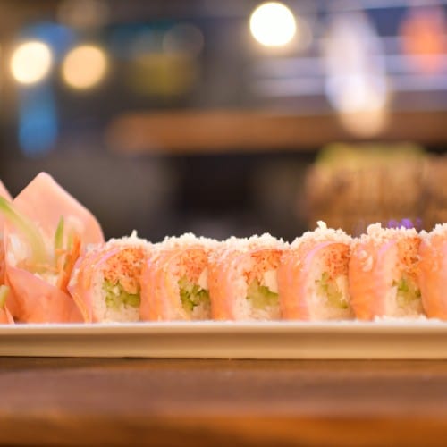 Pinky Roll.