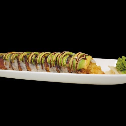 Pirate Roll.