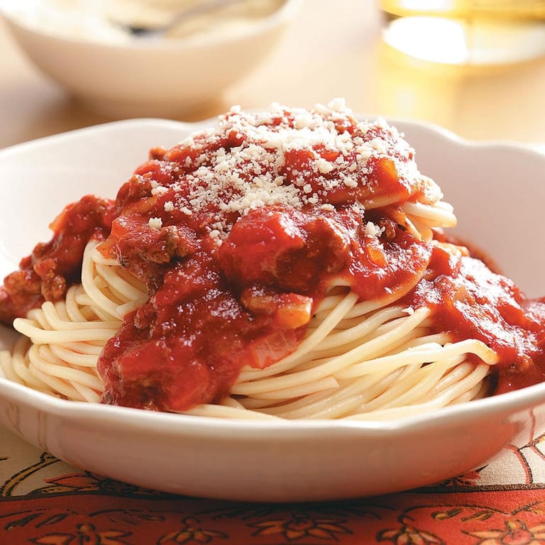 Savor Our Fresh Pasta