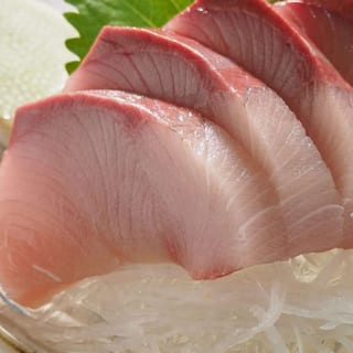 Yellow Tail Sashimi