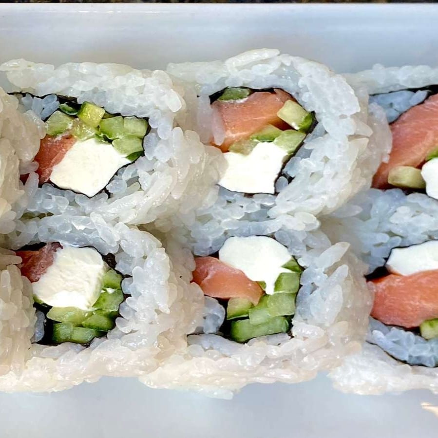 Philly Roll.