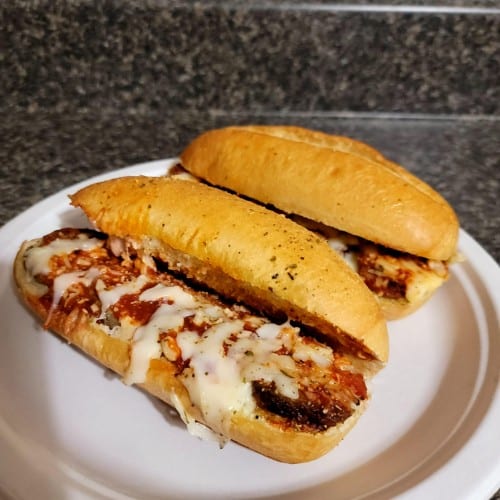 Meatball Marinara.