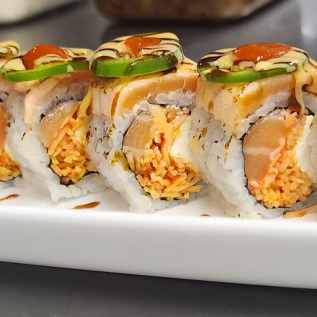 Fire Ball Roll.