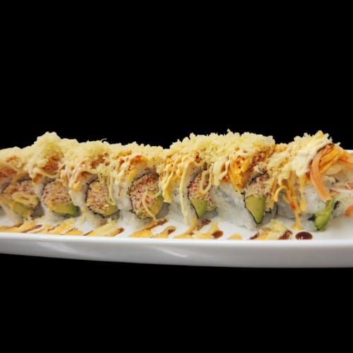 Vegas Roll.