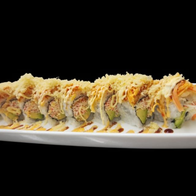 Vegas Roll.