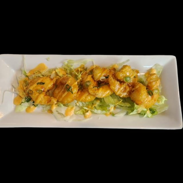 Bang Bang Shrimp.