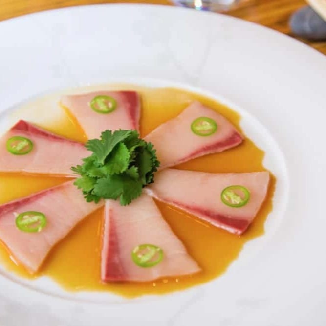 Spicy Yellowtail.