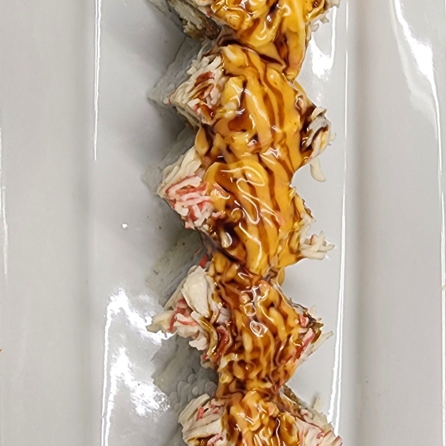 Hurrican Roll.