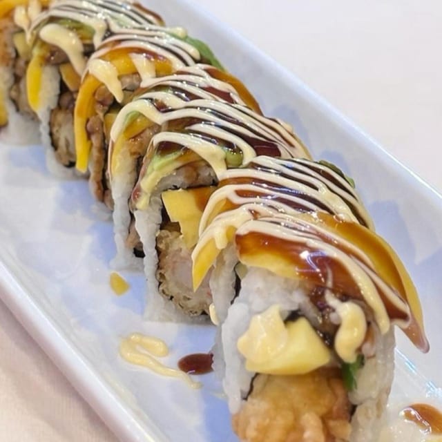 Angel Roll.