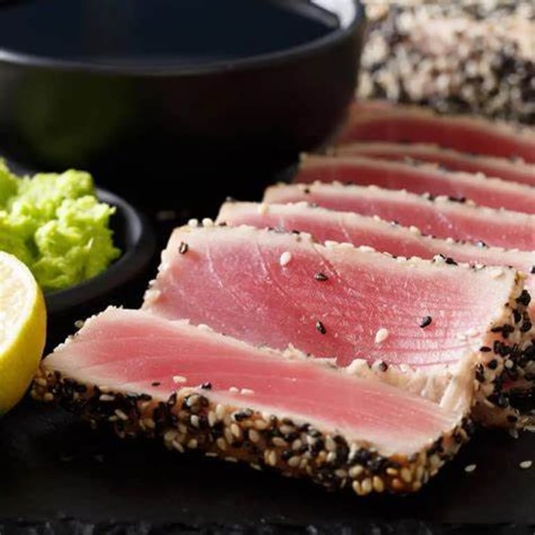 Savor Our Fresh Tuna Dishes