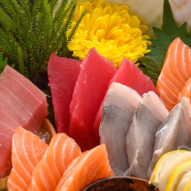 Kaisen Sashimi.
