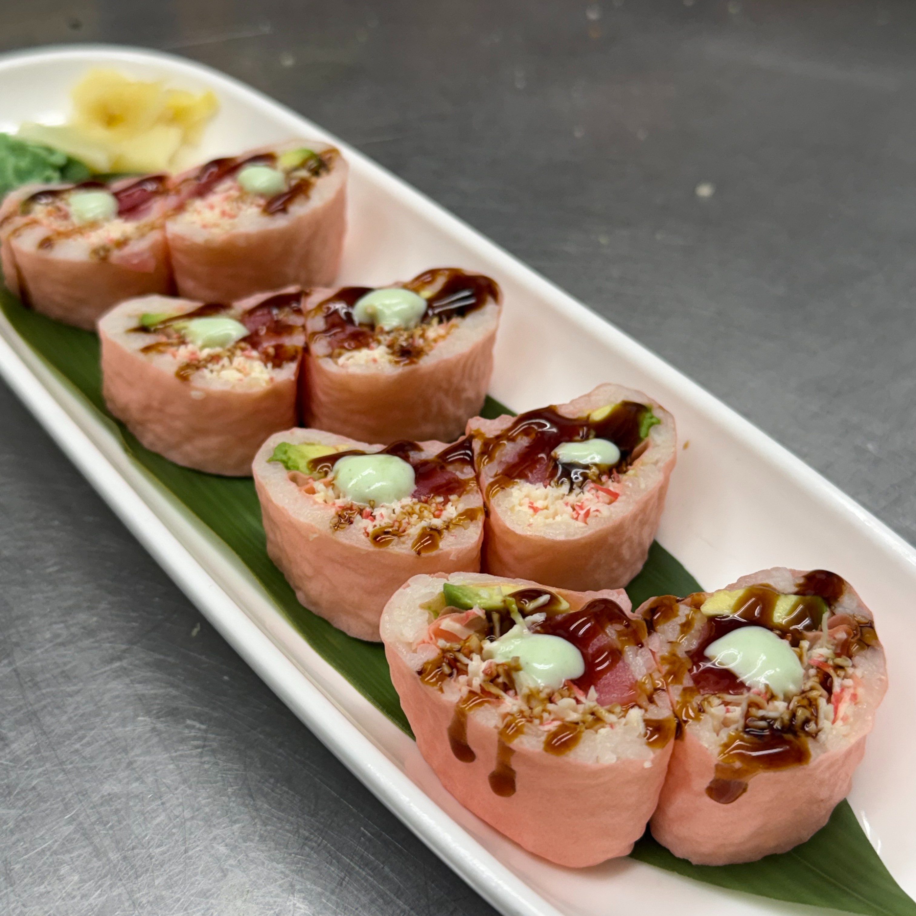 Sweet Heart Roll.