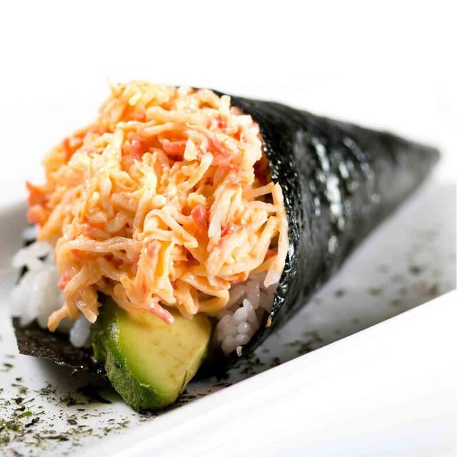 Spicy Crab.