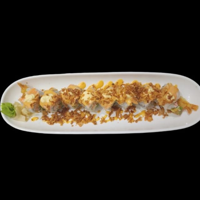 Deep Sea Delight Roll.