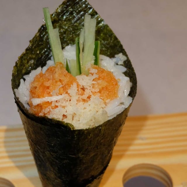Spicy Salmon.