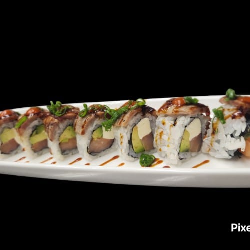 Kentucky Roll.