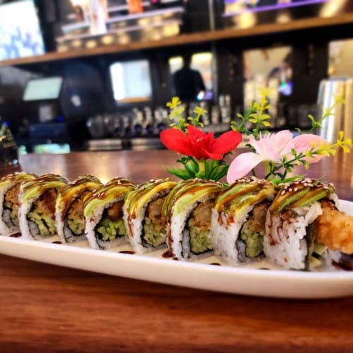 Caterpilar Roll.