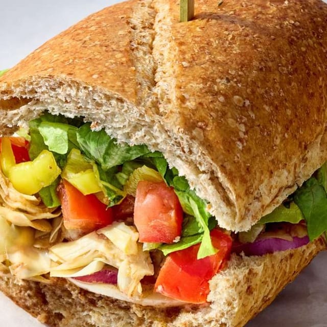 Vegan Hoagies.