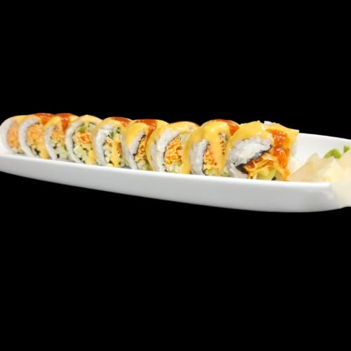 Texas Roll.