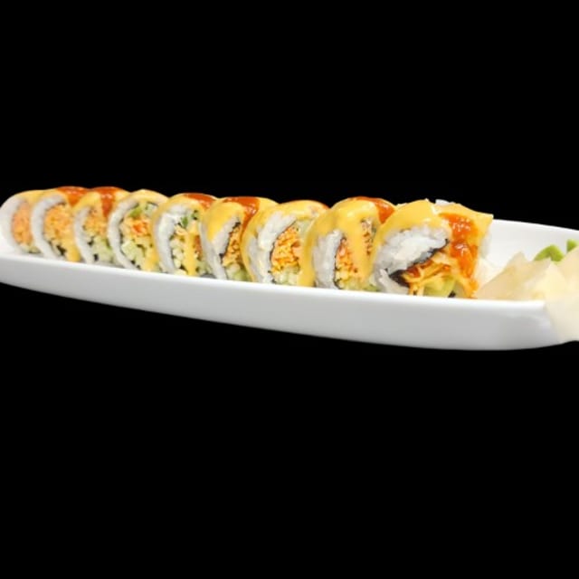 Texas Roll.