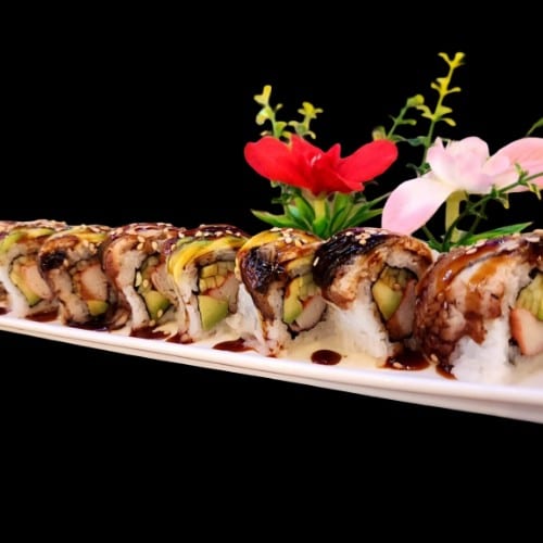 Dragons Breath Roll.
