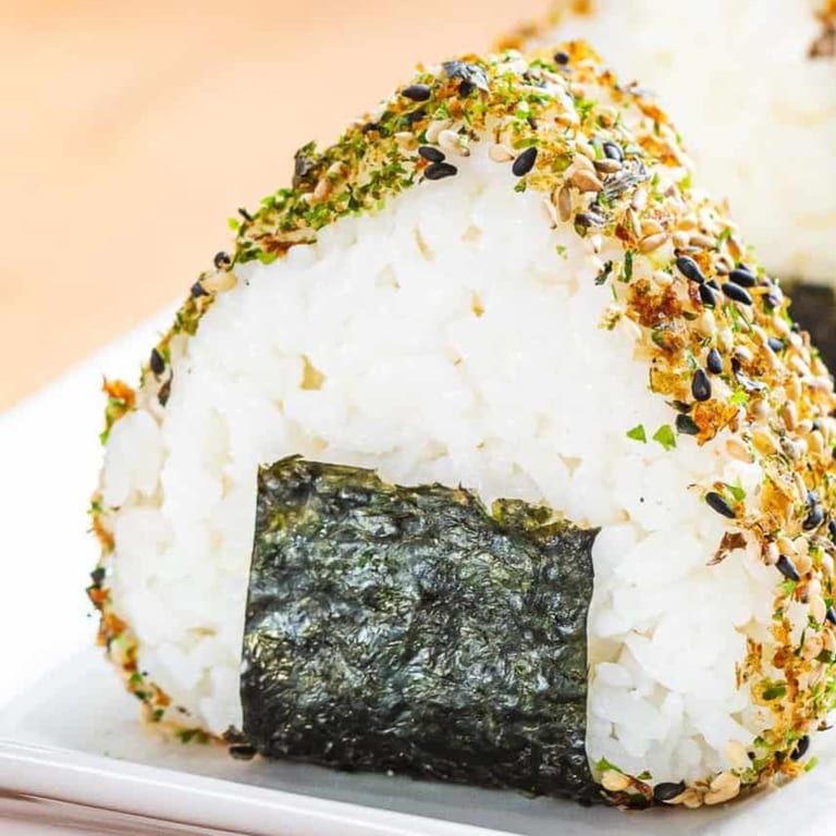 Savor Our Fresh Nigiri