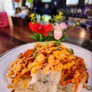 Volcano Roll
