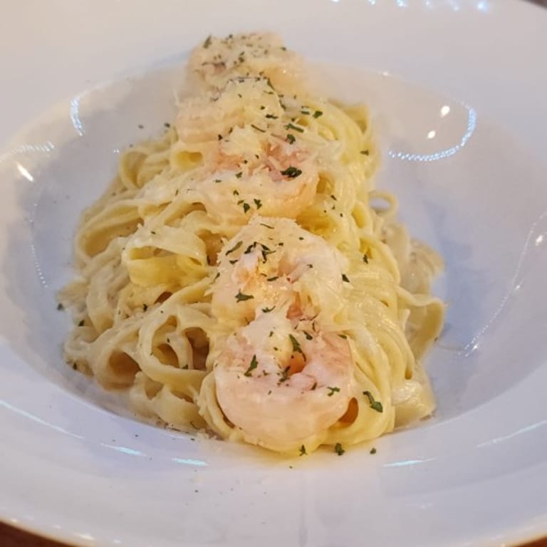 Savor Our Pasta Dishes