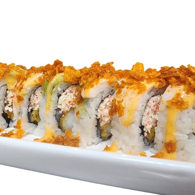 Kiss Me Roll.