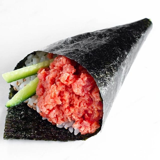 Spicy Tuna.