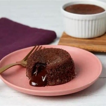 Lava Cake.