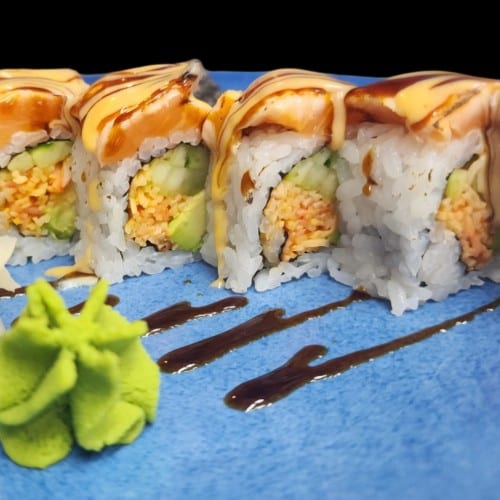 Fusion Roll.