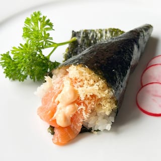 Fresh Salmon