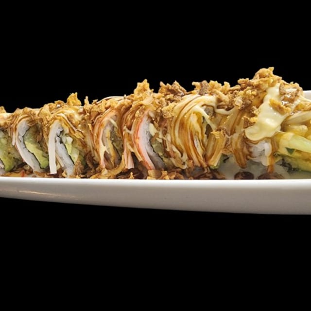Sunrise Roll.