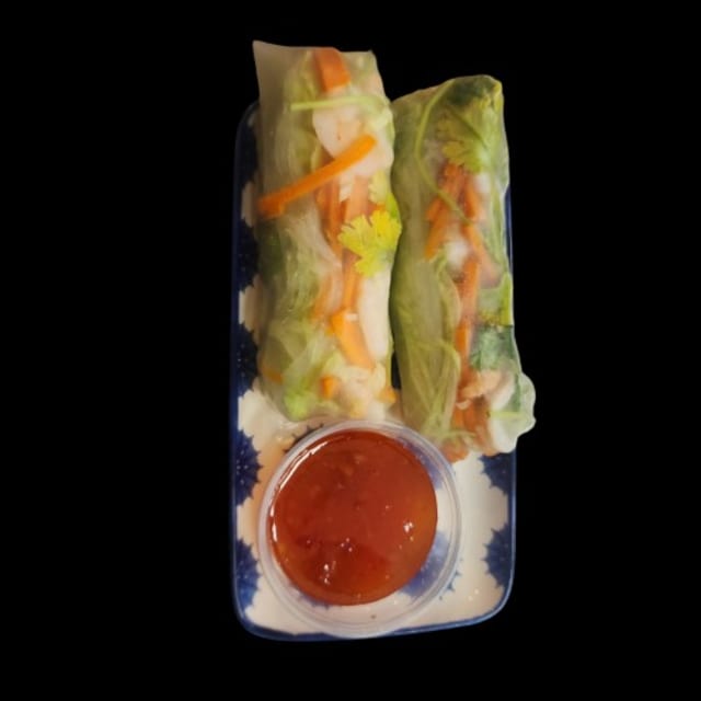 Fresh Spring Roll.