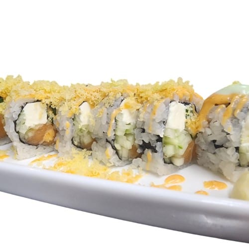 Lucky Star Roll.