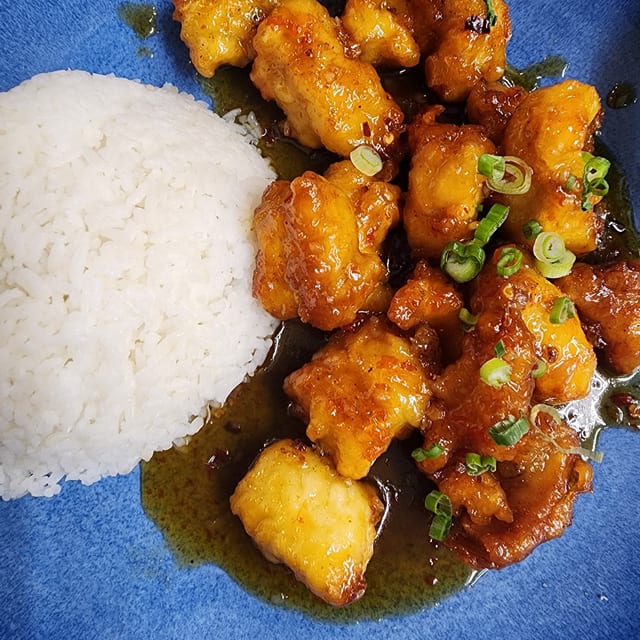 General chicken.