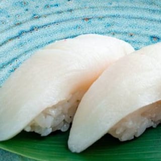 White Tuna Nigiri