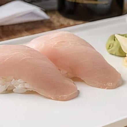 Yellow Tail Nigiri.