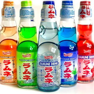 Japanese Ramune