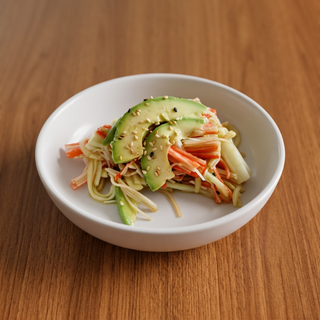 Crab Meat Salad